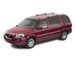 Buick Terraza CXL 2004 года